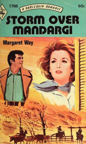 Storm Over Mandargi book cover
