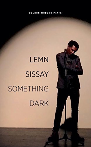 Something Dark book cover