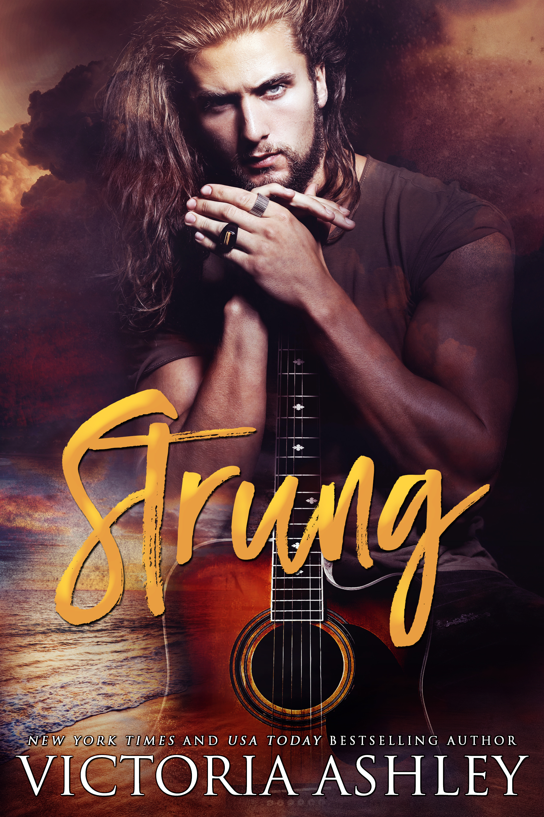Strung book cover
