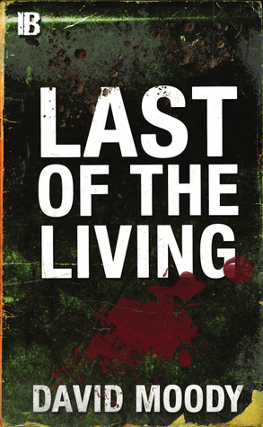 Last of the Living book cover