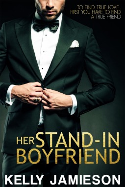 Her Stand-In Boyfriend book cover