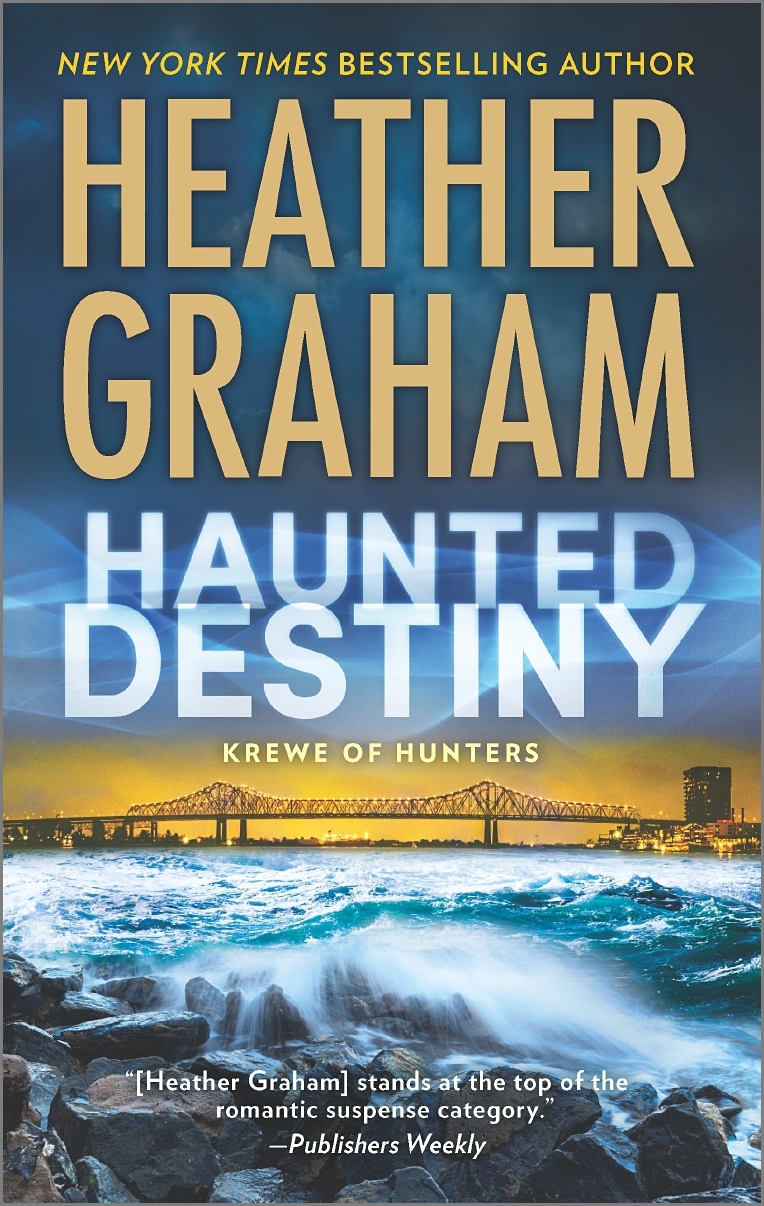 Haunted Destiny book cover