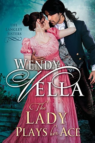 The Lady Plays Her Ace book cover