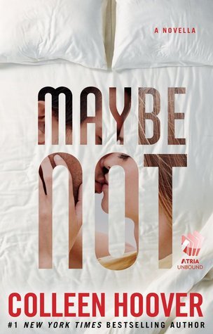 Maybe Not book cover