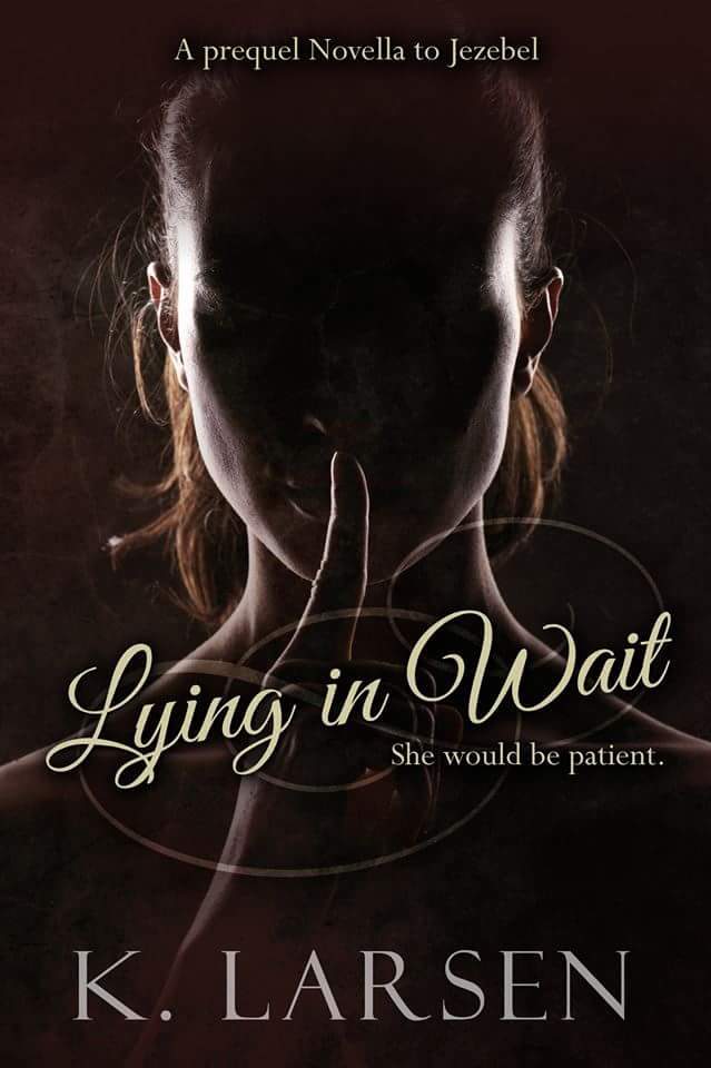 Lying in Wait book cover