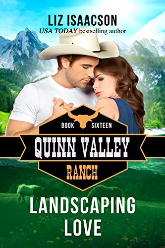 Landscaping Love book cover