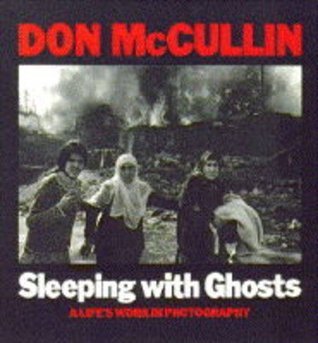 Sleeping With Ghosts book cover