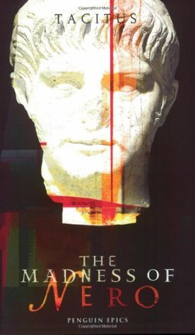 The Madness of Nero book cover