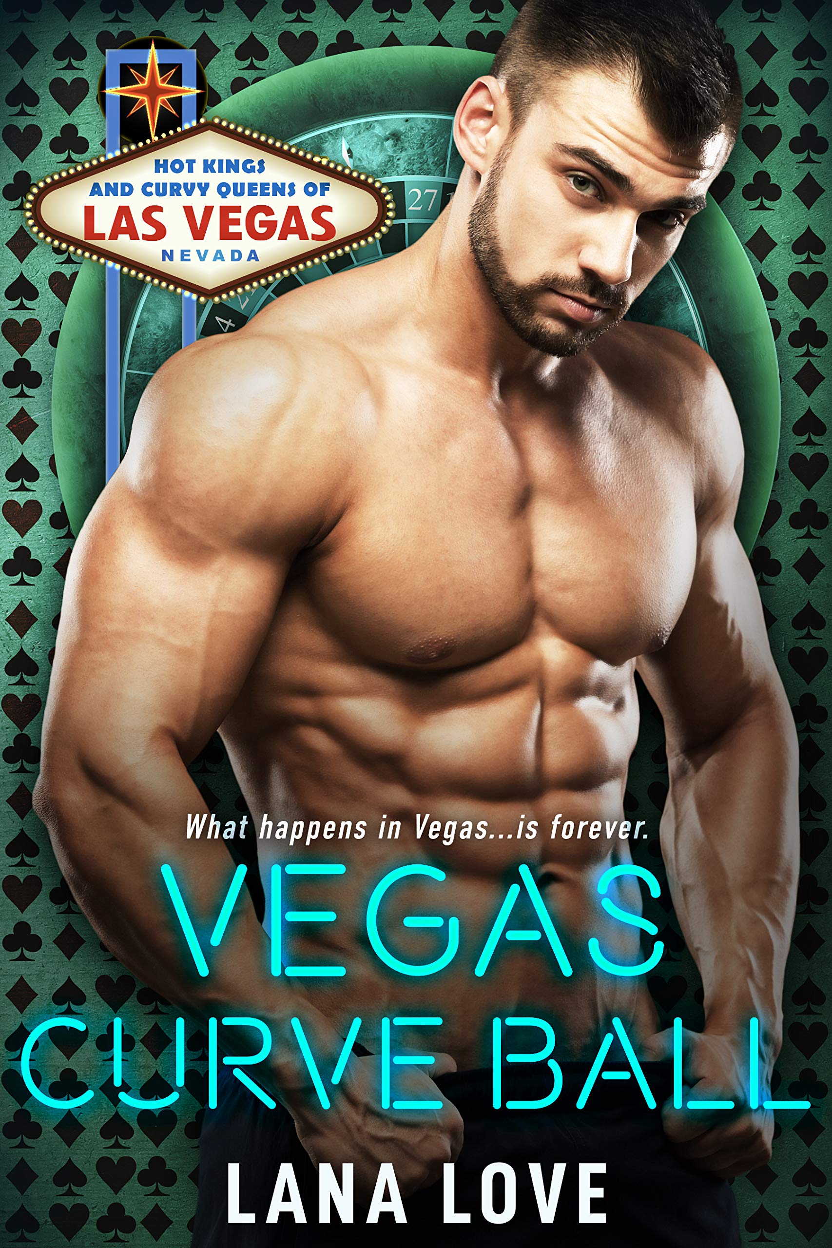 Vegas Curve Ball book cover