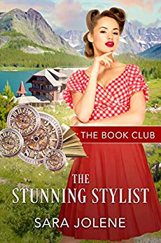 The Stunning Stylist book cover