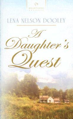 A Daughter's Quest (Iowa Historical Series, Book 1) book cover