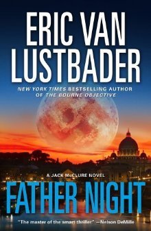 Father Night book cover