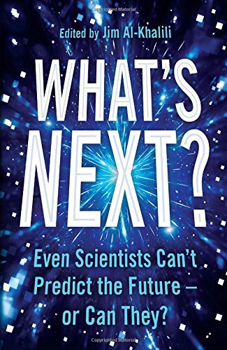 What's Next? book cover