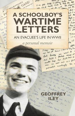 A Schoolboy's Wartime Letters book cover