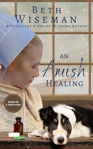 An Amish Healing book cover