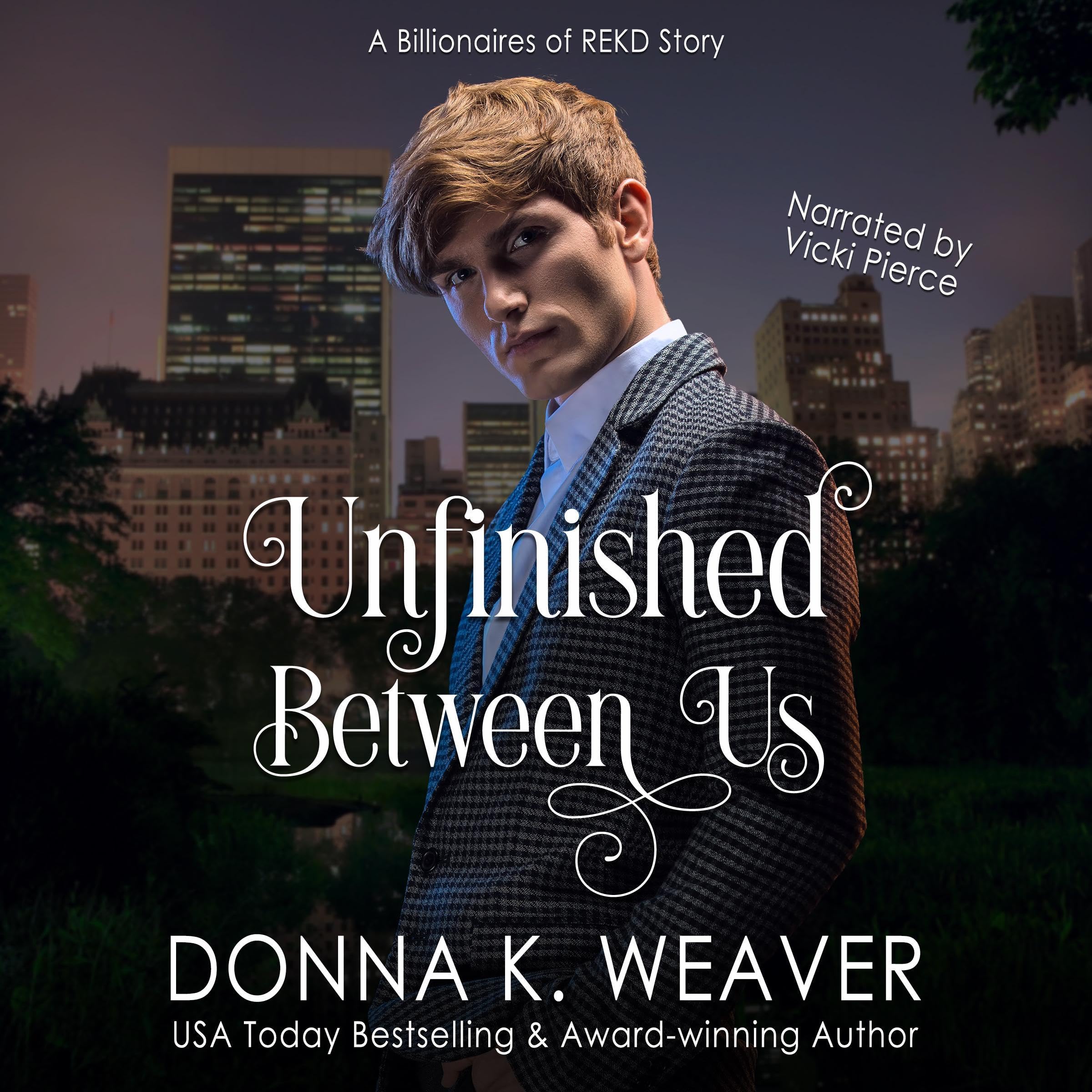 Unfinished Between Us book cover