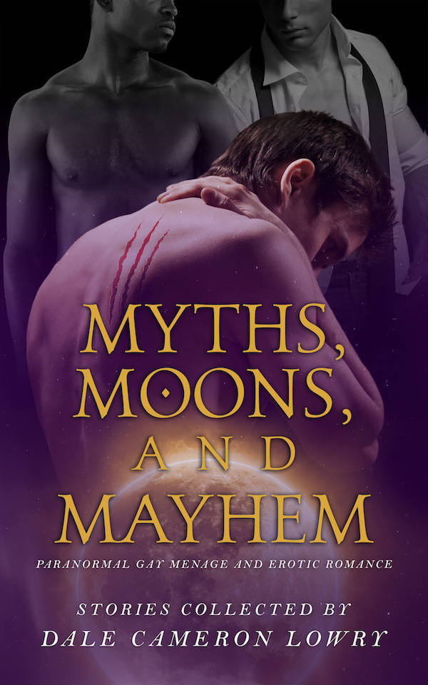 Myths, Moons, and Mayhem book cover