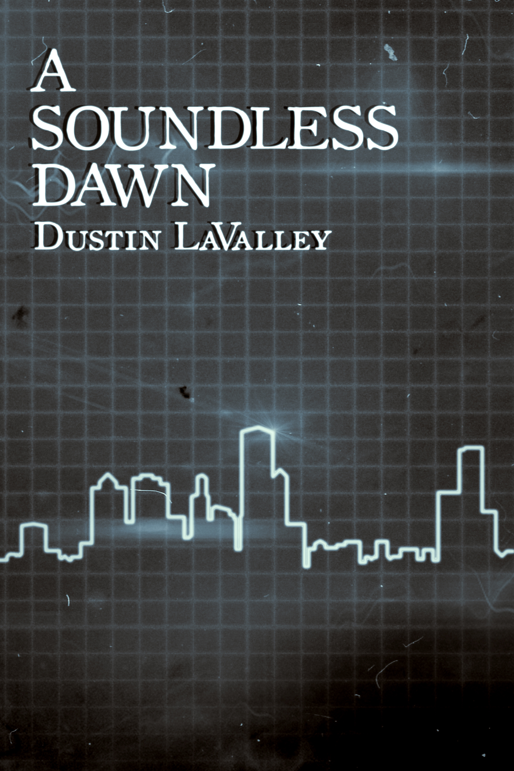 A Soundless Dawn book cover