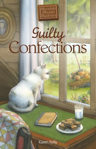 Guilty Confections book cover