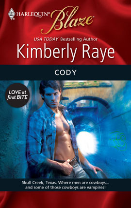 Cody book cover