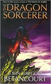 The Dragon Sorcerer book cover