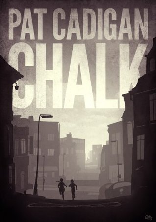 Chalk book cover