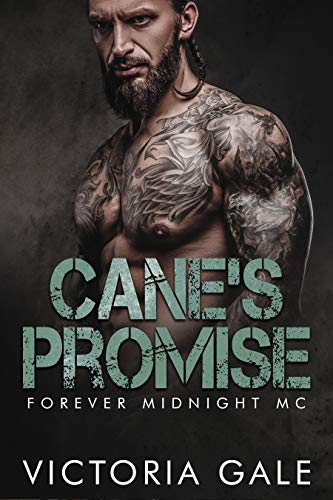 Forever Midnight MC book cover 1