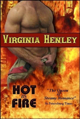 Hot as Fire book cover