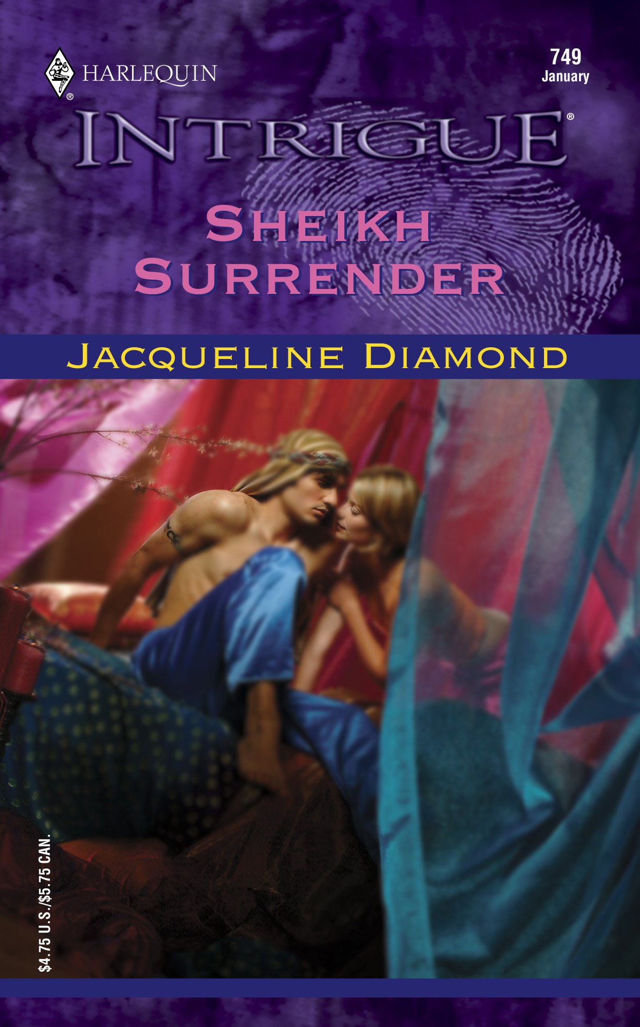Sheikh Surrender book cover