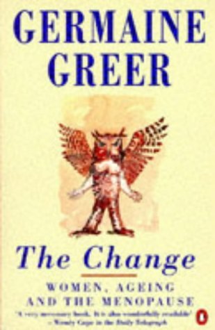 The Change book cover