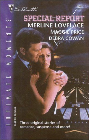 Special Report book cover