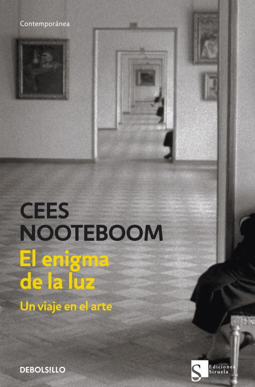 El enigma de la luz book cover