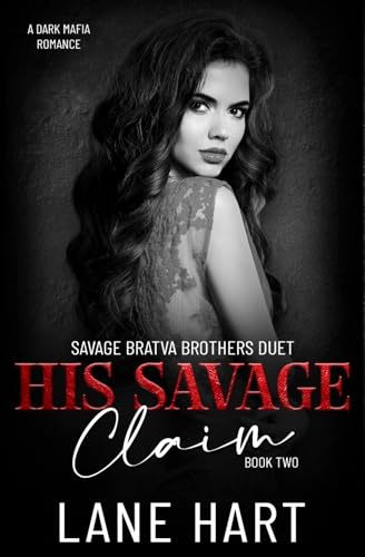 His Savage Claim book cover