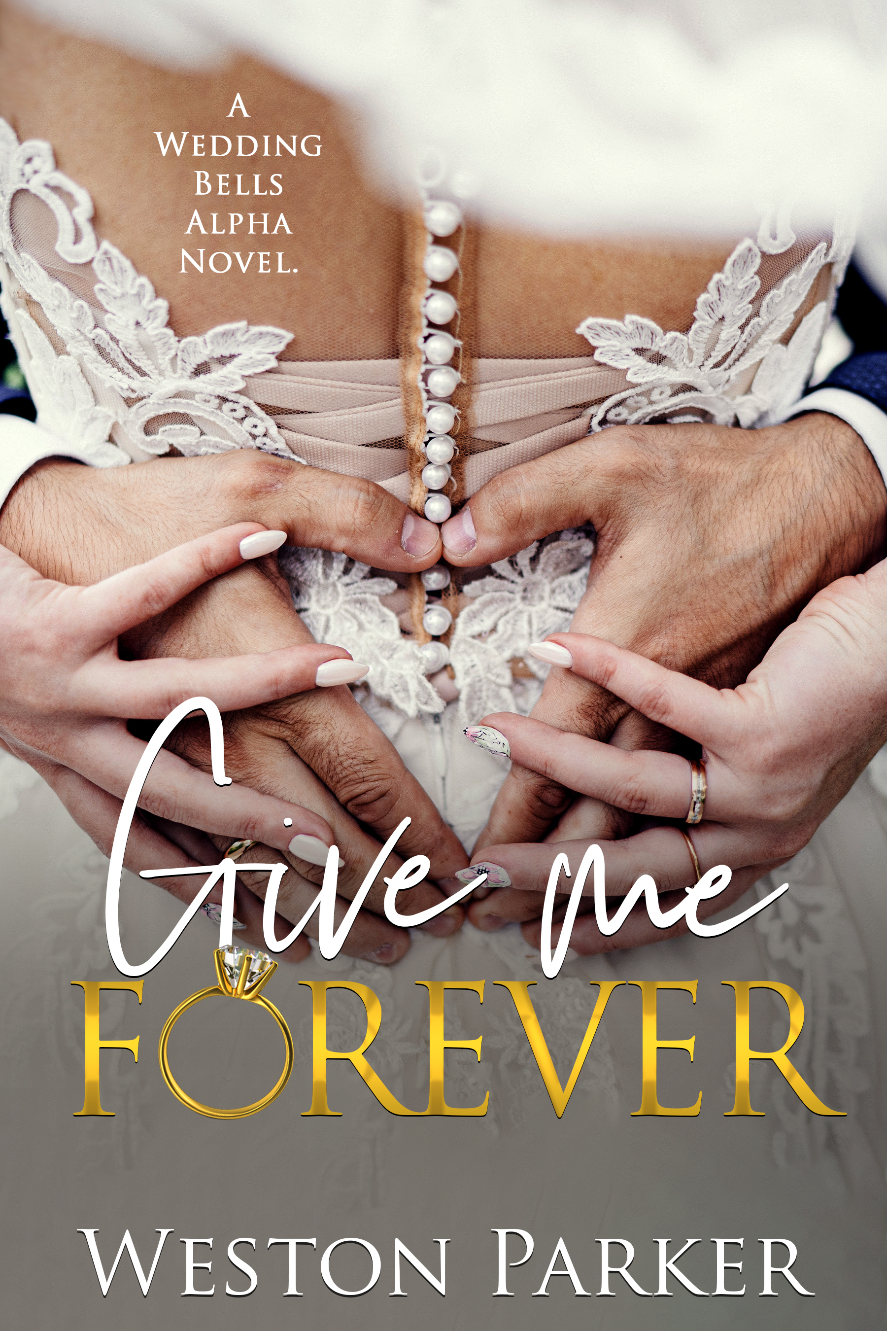 Give Me Forever book cover