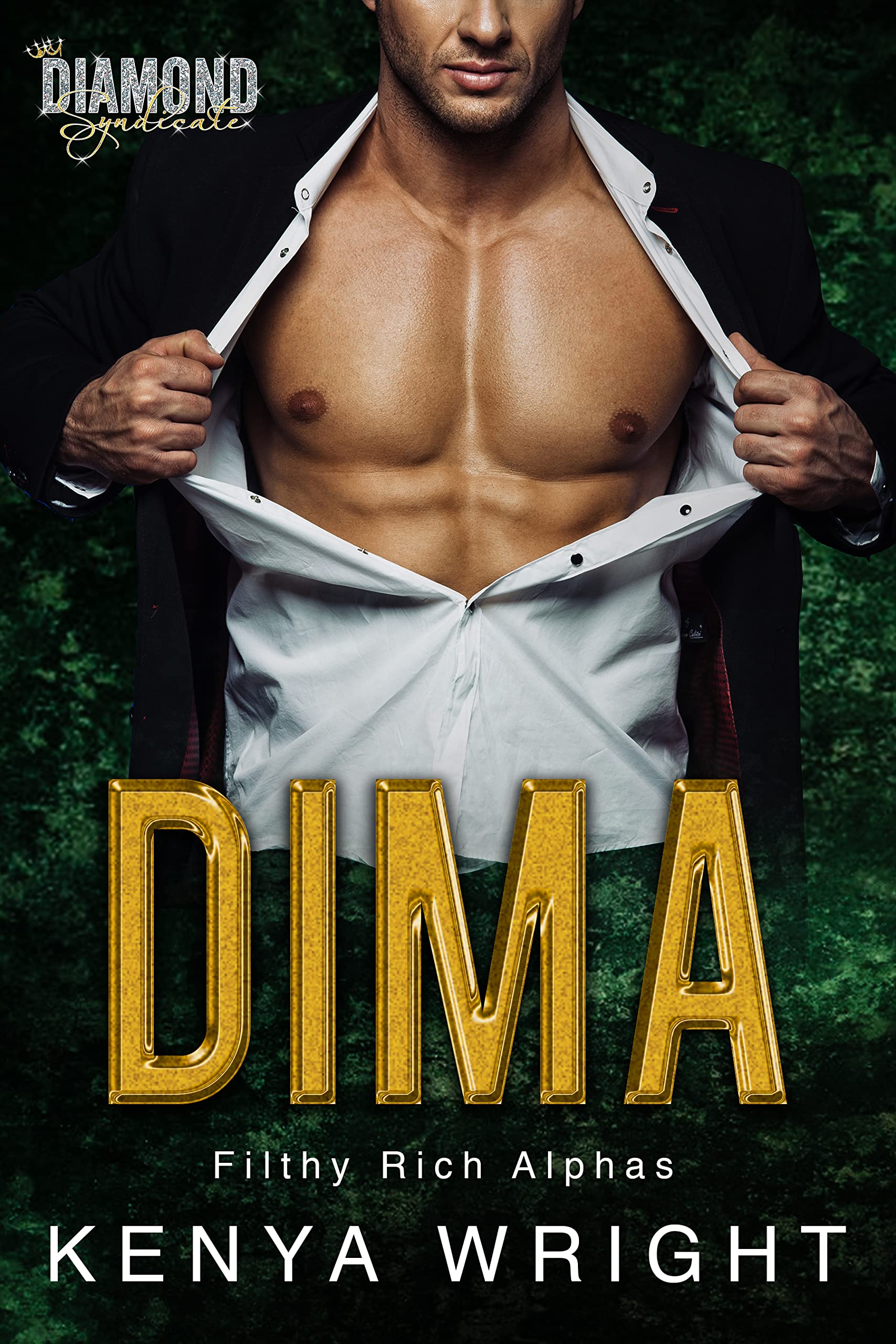 DIMA book cover