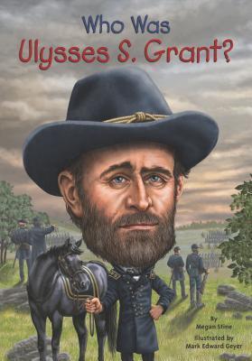 Who Was Ulysses S. Grant? book cover