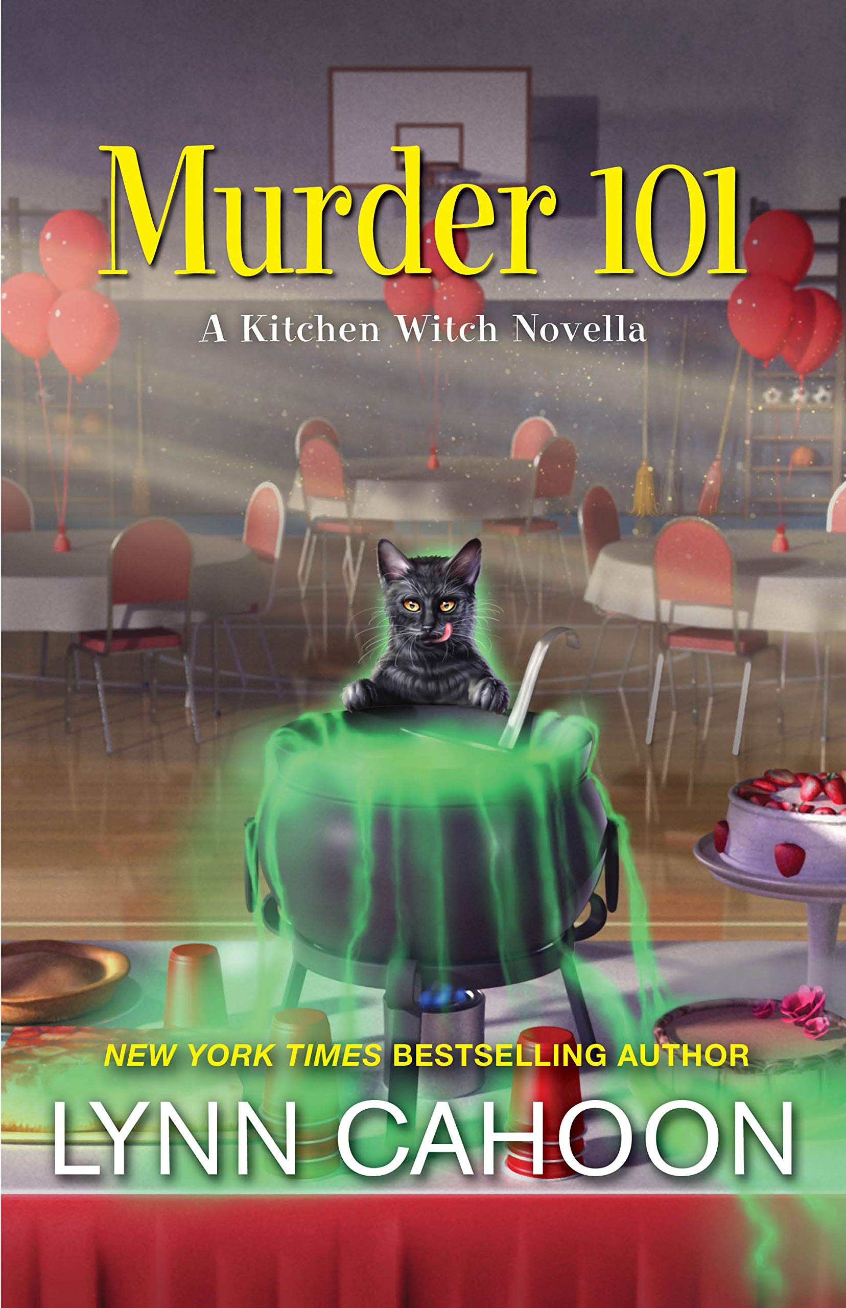 Murder 101 book cover