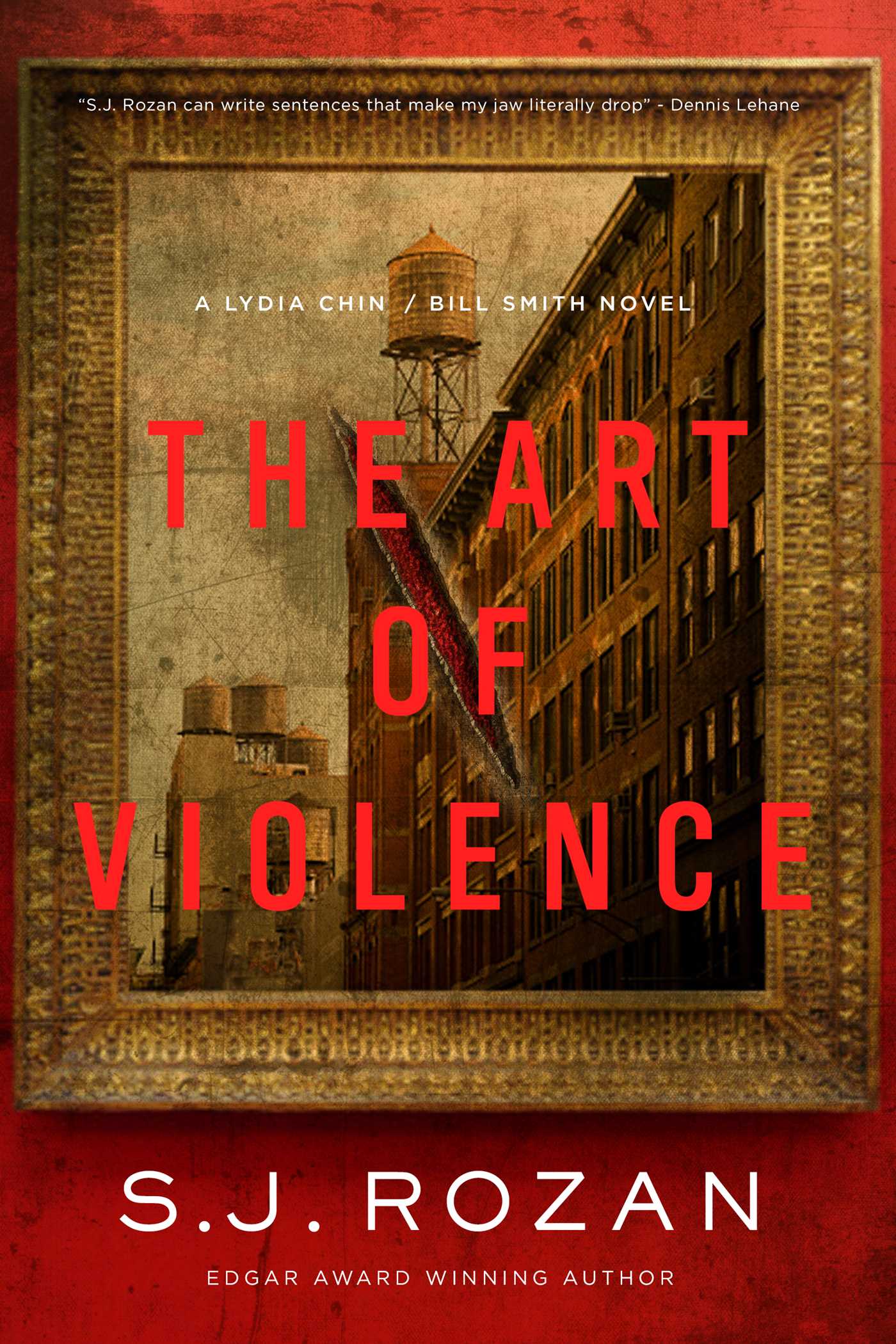 The Art of Violence book cover