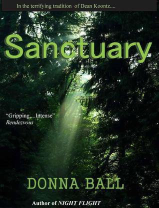 Sanctuary book cover
