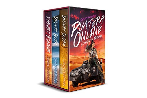 The Desert Sequence book cover