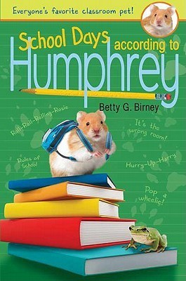 School Days According to Humphrey book cover