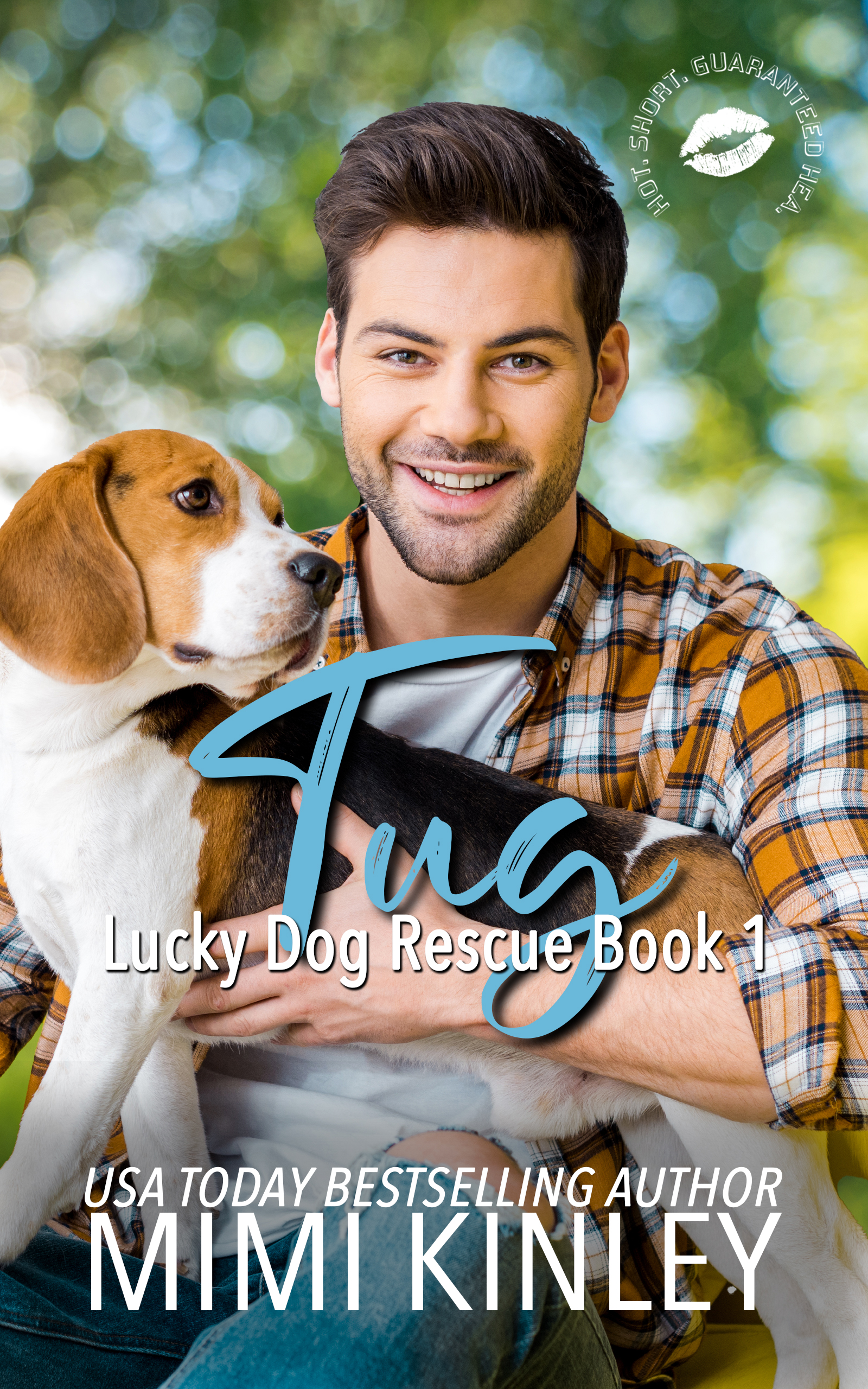 Tug book cover