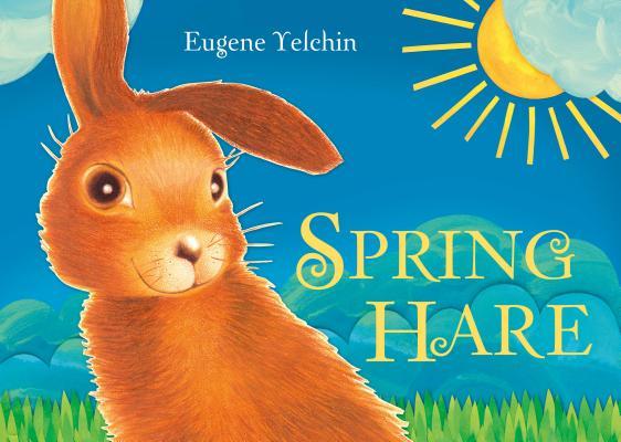 Spring Hare book cover