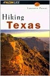 Hiking Texas book cover