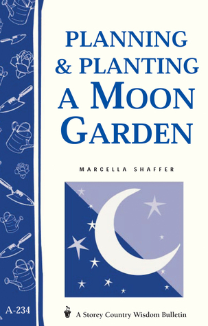Planning & Planting a Moon Garden book cover