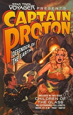 Captain Proton book cover