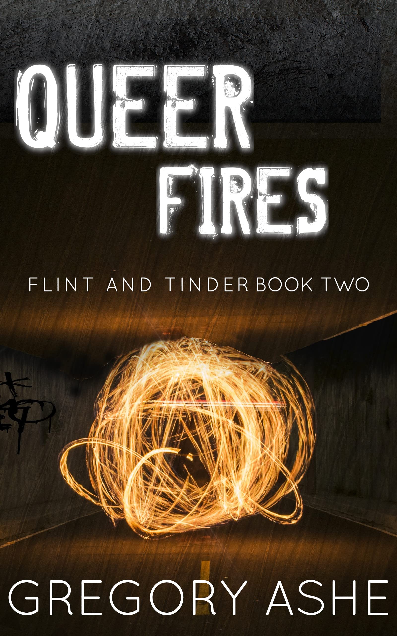 Flint and Tinder book cover 2