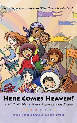Here Comes Heaven! book cover
