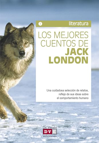 Los mejores cuentos de Jack London book cover