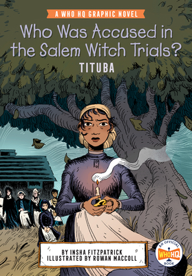 Who Was Accused in the Salem Witch Trials? book cover
